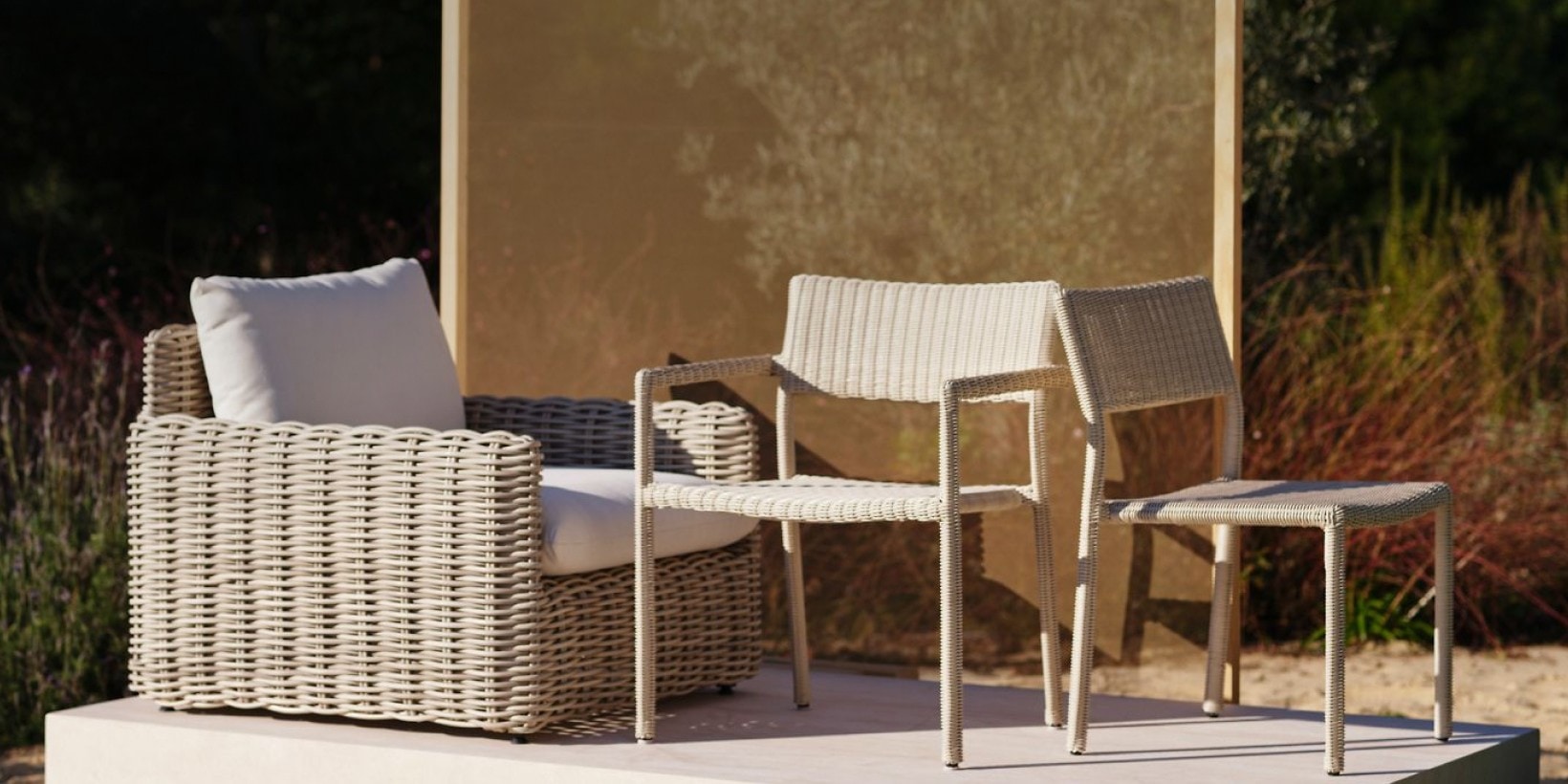 The Westport Slim Profile  Outdoor Collection