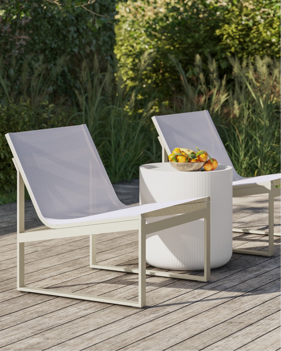 Telluride Aluminum Outdoor Collection