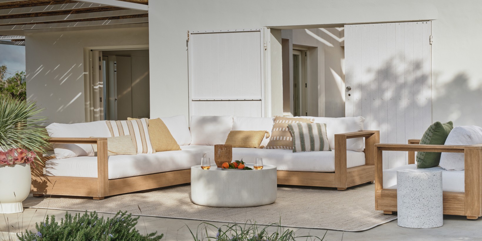 The Telluride Outdoor Collection