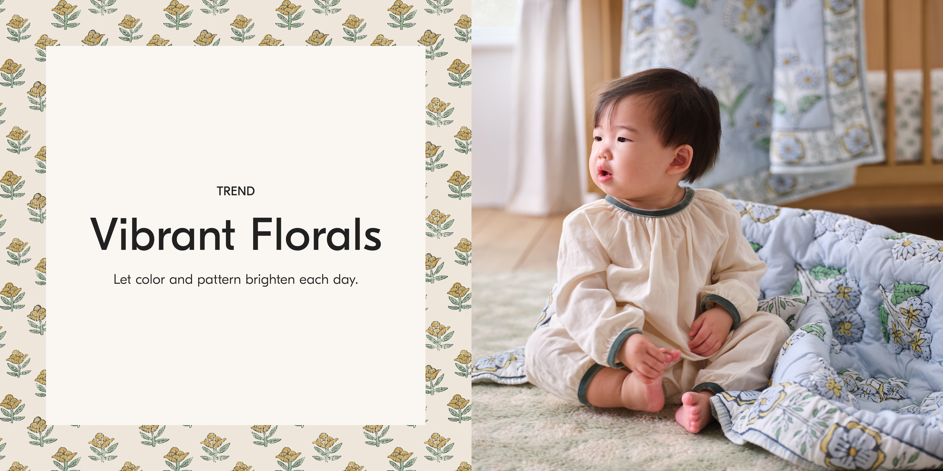 Vibrant Florals