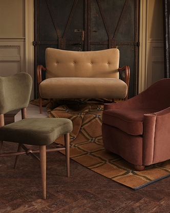 Shop Pierce & Ward + West Elm