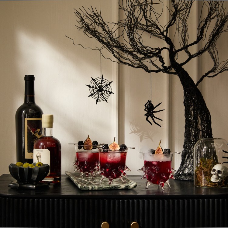 Halloween Glassware | Spooky & Festive Drinkware for