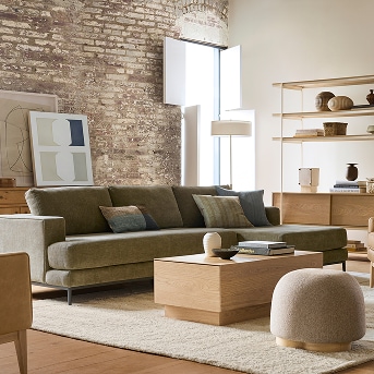 Gumdrop New Classics Living Room | West Elm