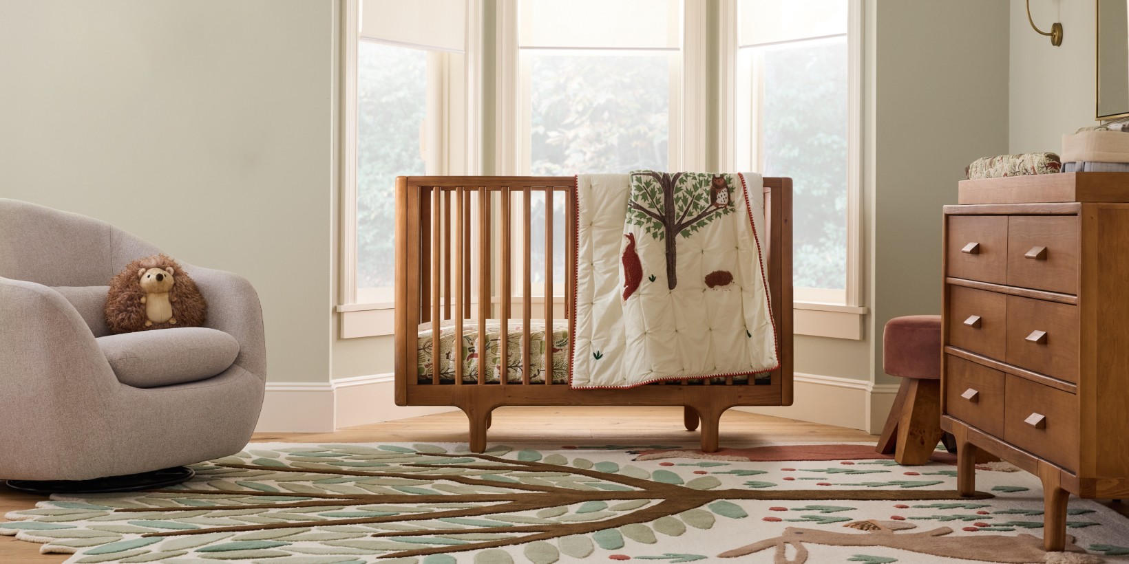 Woodland Concept Shop