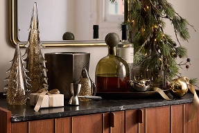 Holiday entertaining