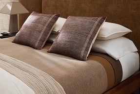 Winter bedding looks