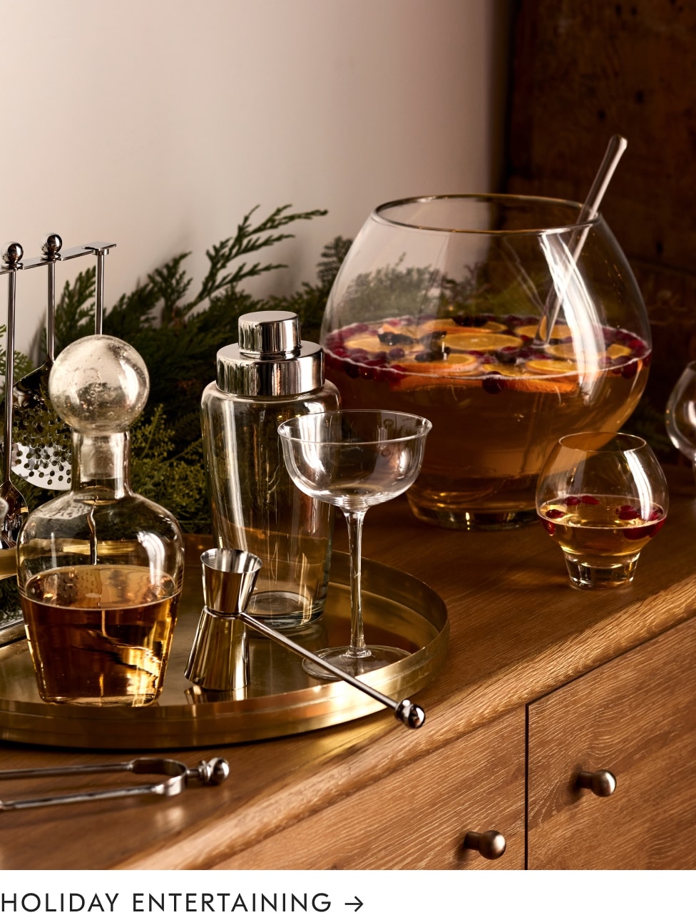 Holiday Entertaining
