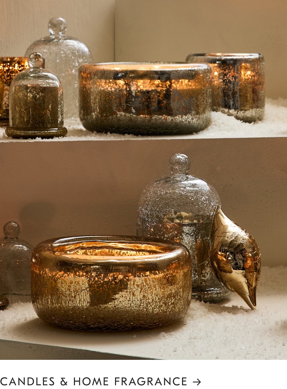 Candles & Home Fragrance