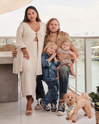 Shared Sibling Space