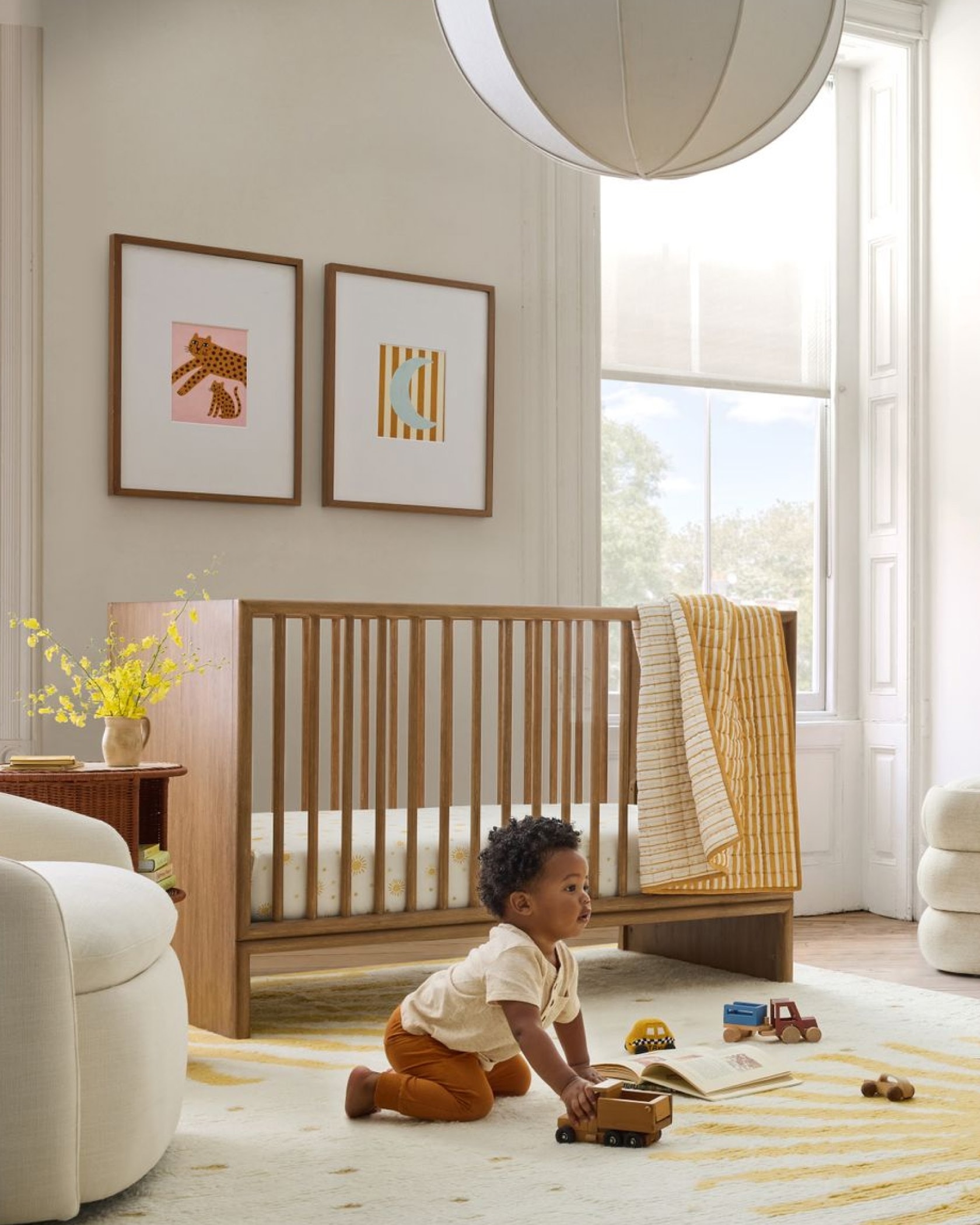 Nursery collections Nursery collections