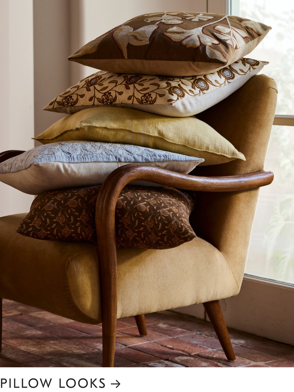 Pillow Looks Pillow Looks