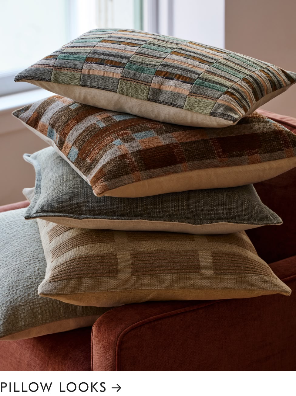 Pillow Looks Pillow Looks