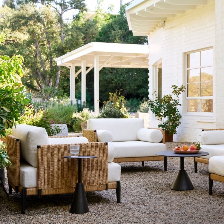 Outdoor Collection | Stylish Patio Furniture | West Elm