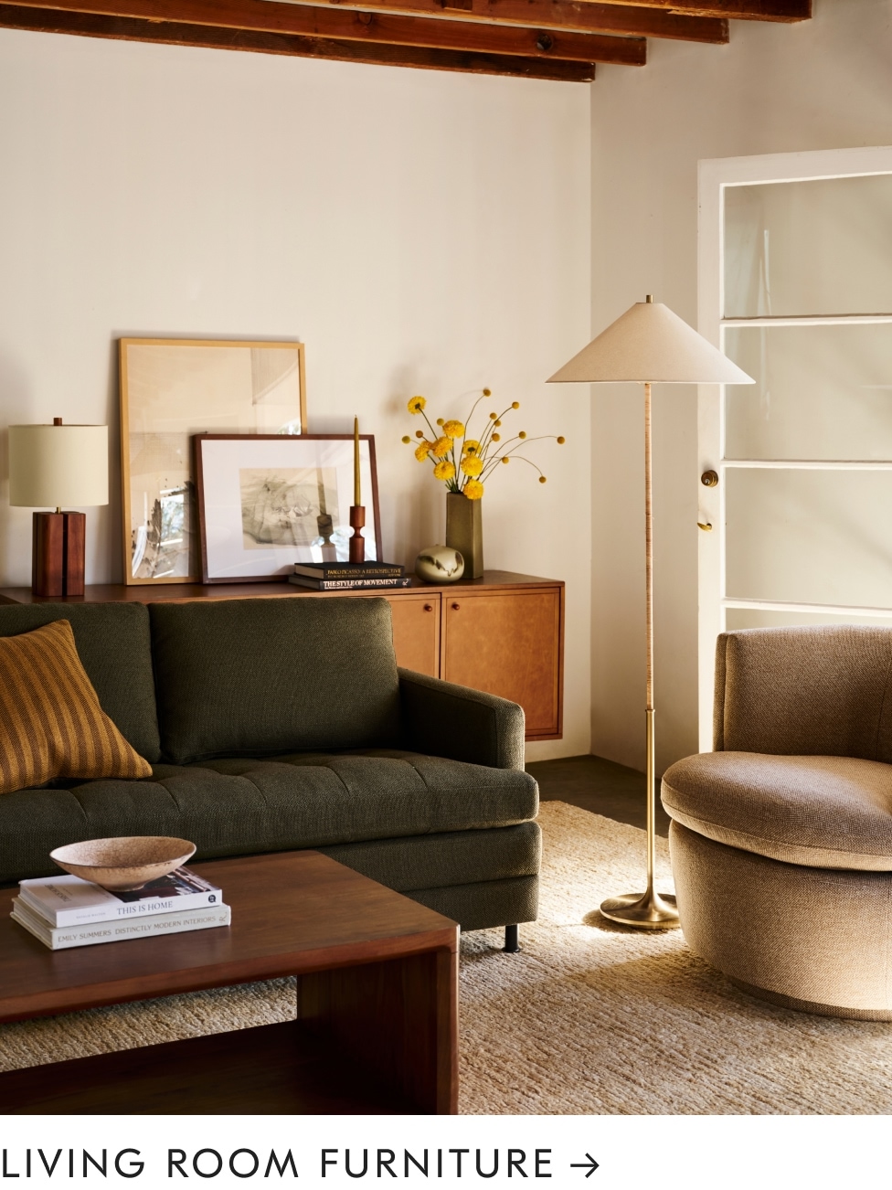 Living Room Furniture