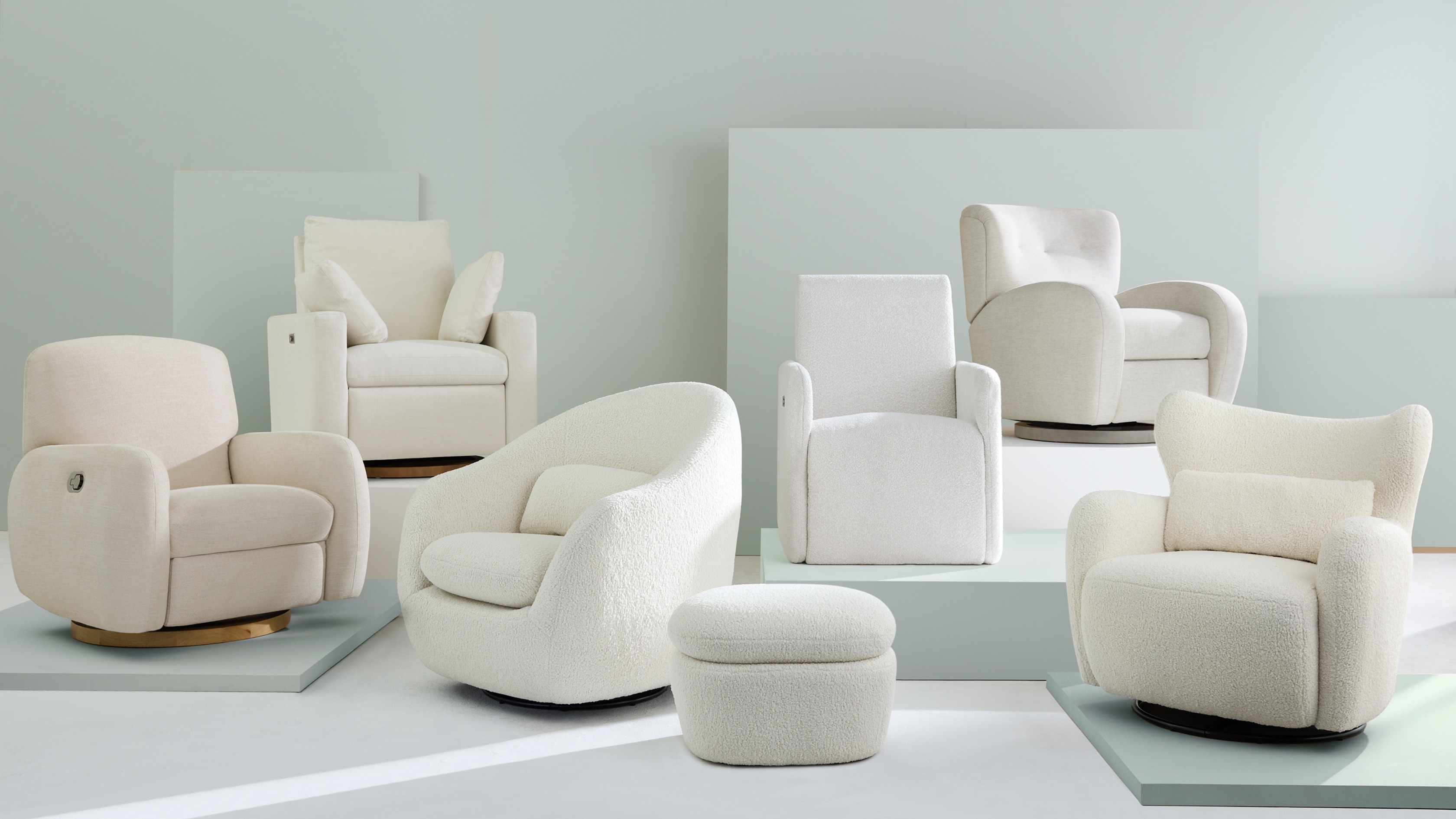The Nursery Chair Guide