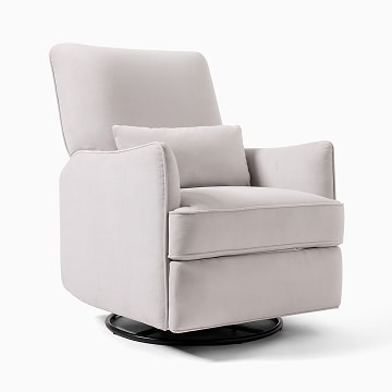 Levi Manual & Power Swivel Glider Recliner