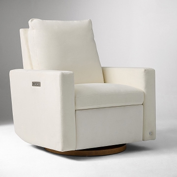 Harmony Deluxe Power Recliner w/ Heat & Massage
