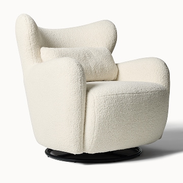 Jodie Swivel Glider