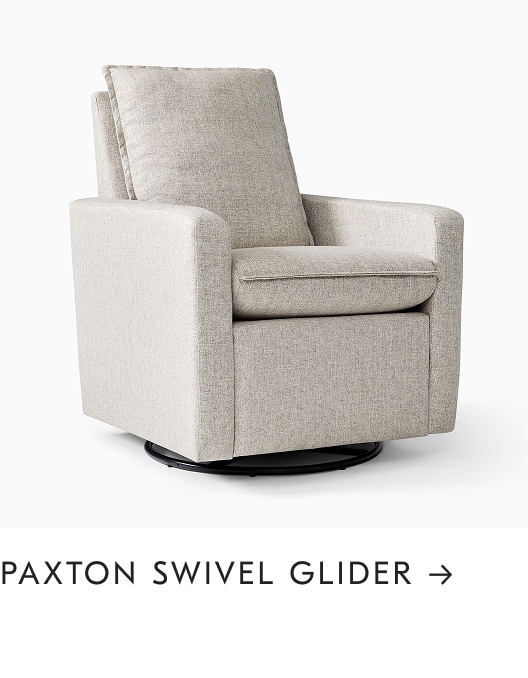 Paxton Swivel glider
