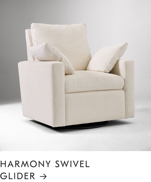 Harmony Swivel Glider