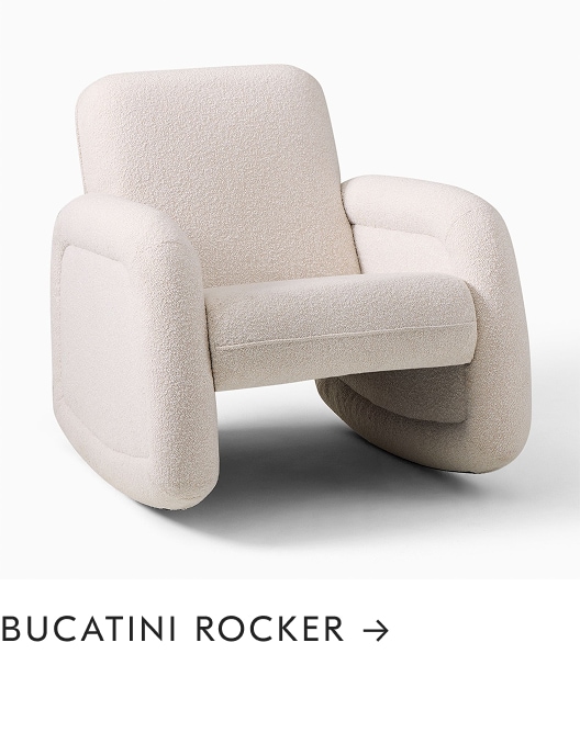 Bucatini Rocker