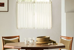 Caf&eacute; Curtains
