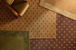 Pierce & Ward Rugs