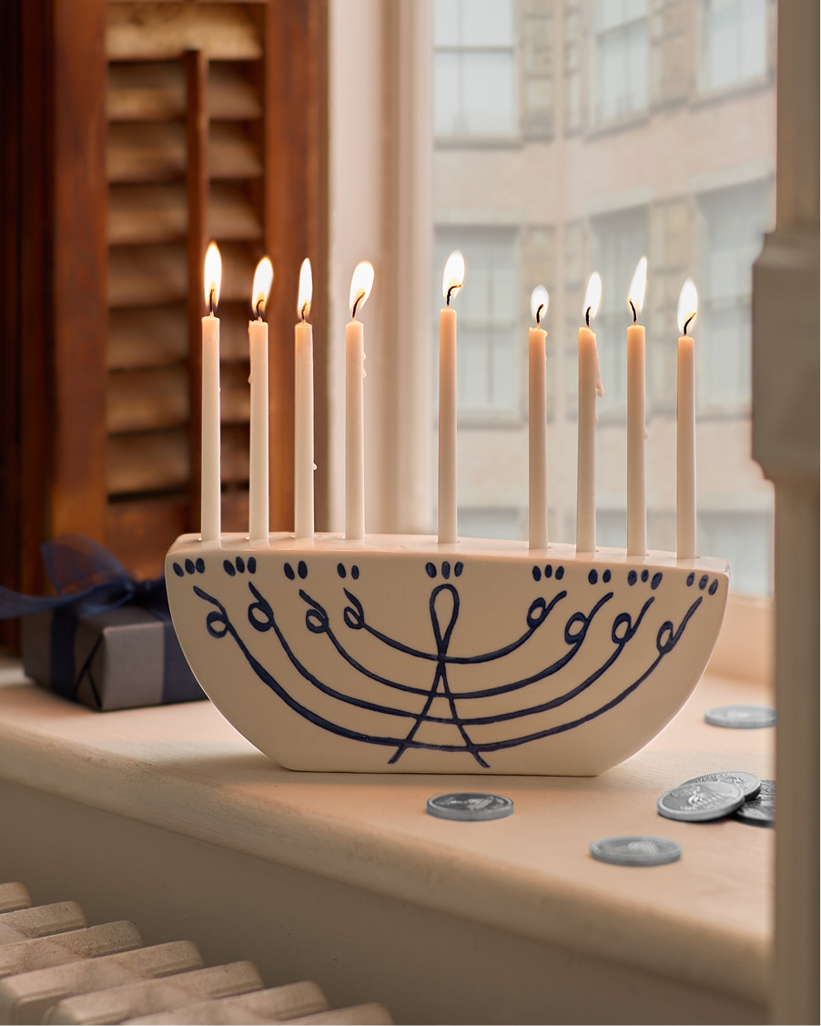 The Hanukkah Shop