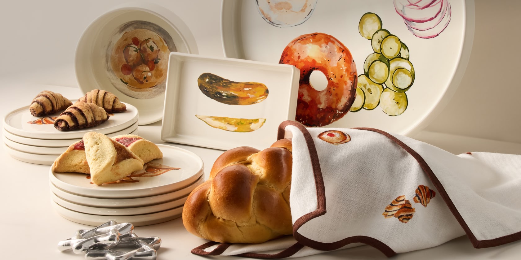 The Hanukkah Shop