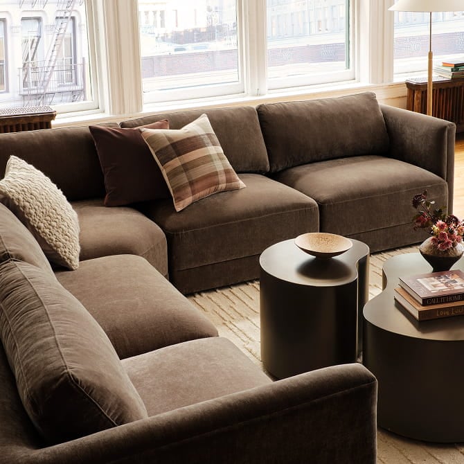 Sectional Sofas