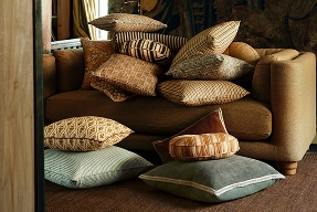 Pierce & Ward Pillows