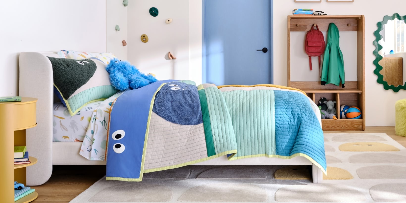 The Monster Bedroom