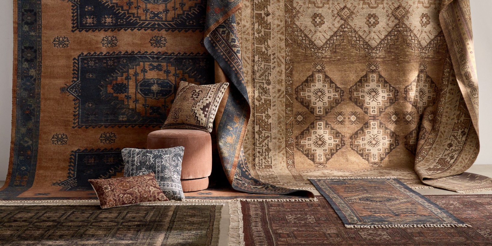 The Persian-Inspired Collection