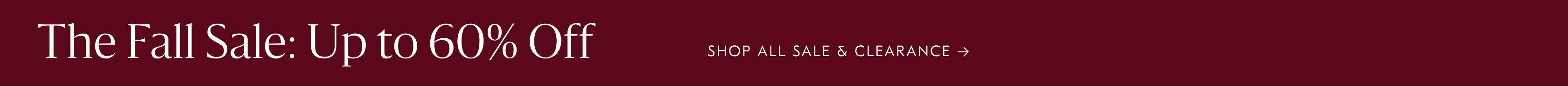 Shop all sale & clearance Shop all sale & clearance