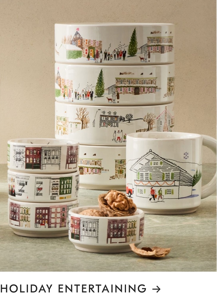 Holiday Entertaining Holiday Entertaining
