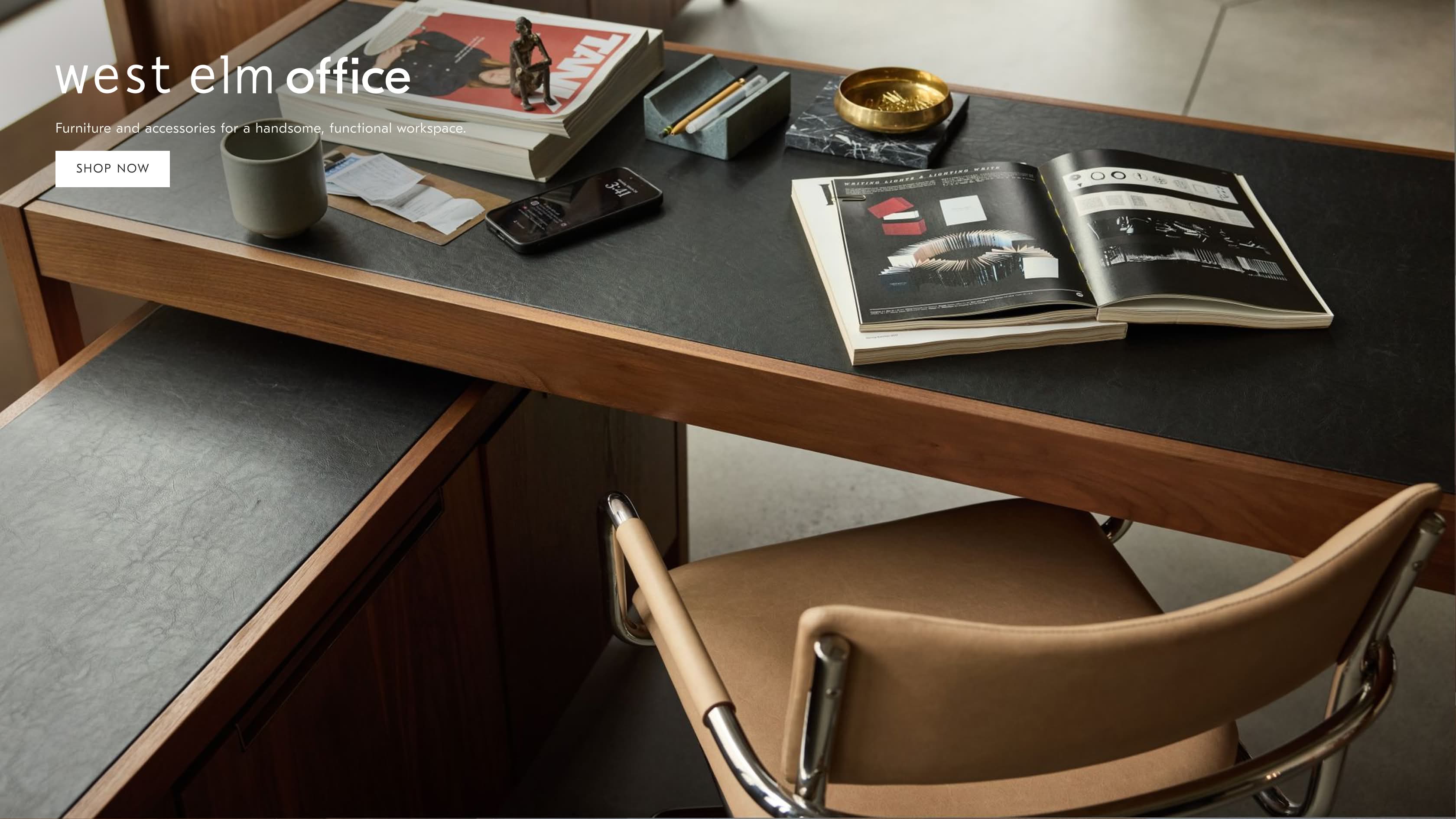 West Elm Office West Elm Office