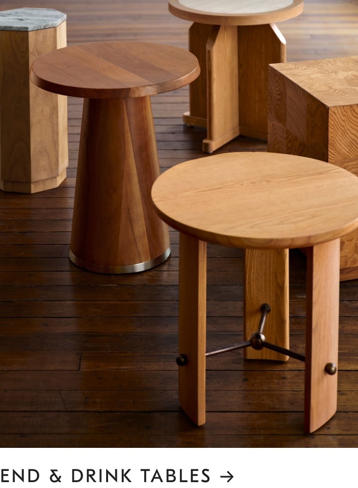 End & Drink Tables End & Drink Tables