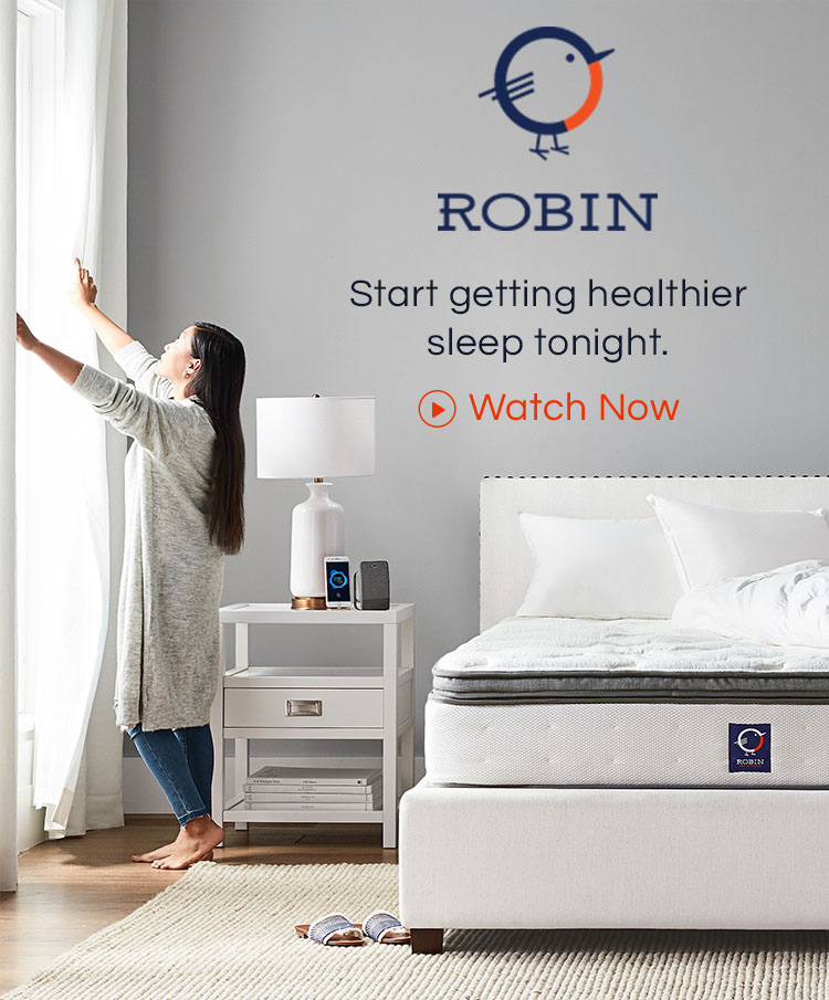 Introducing Robin Sleep System