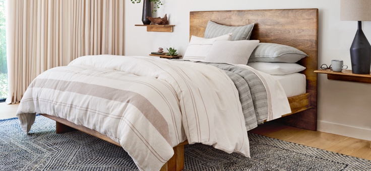 Ideas Advice A branch of williams sonoma, inc., everything west elm makes—from furniture and rugs to bedding and decor—is made with one goal in mind: