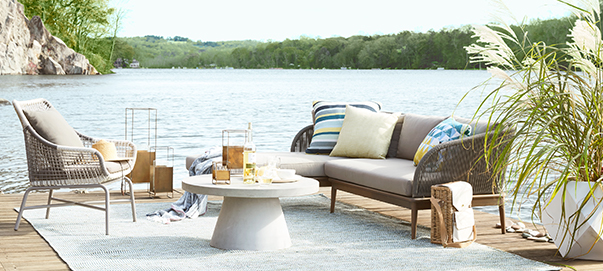 guide to outdoor furniture