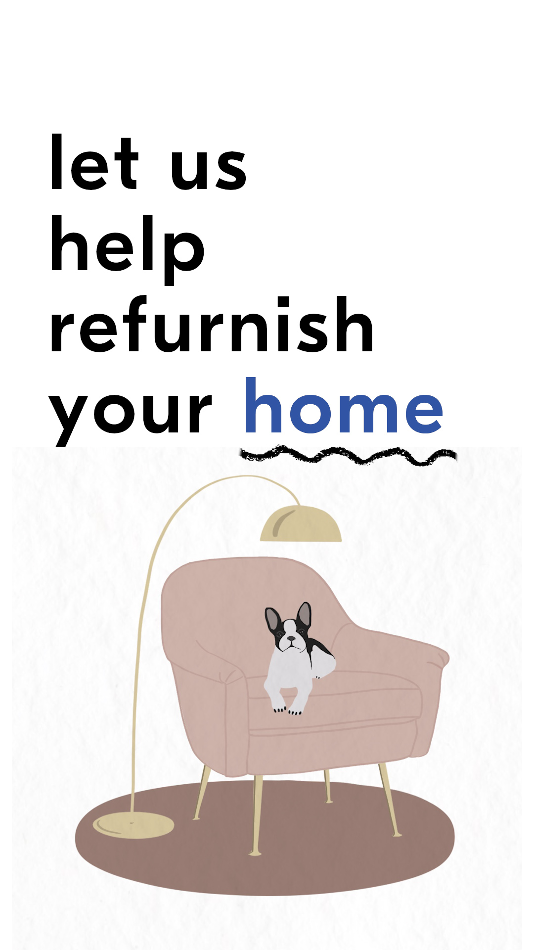 let us help refurbish your home