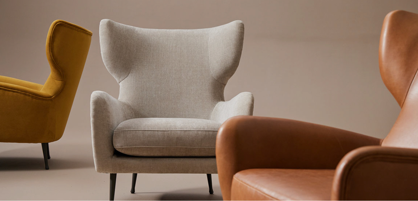 Your Guide To Custom Upholstered Furniture