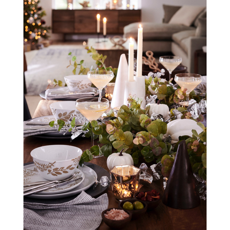 West elm hotsell table decor
