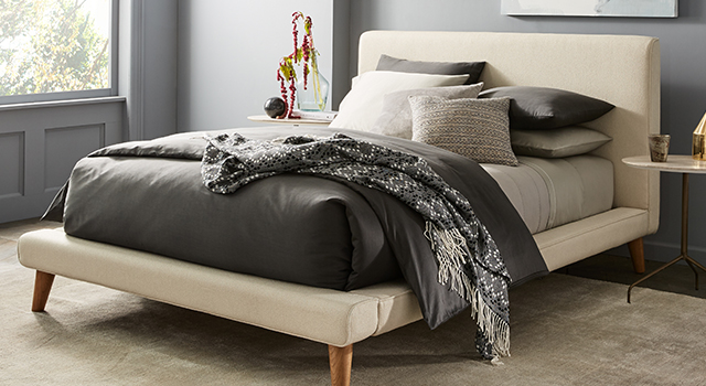 West elm mod bed sale