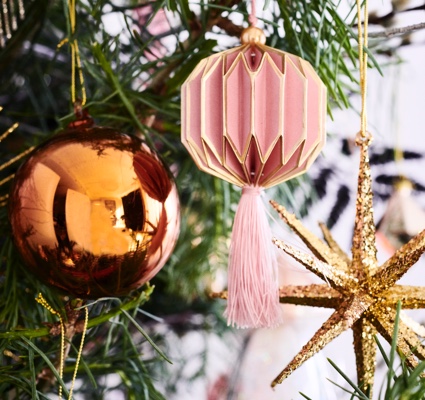 Use Ornaments In Unexpected Ways