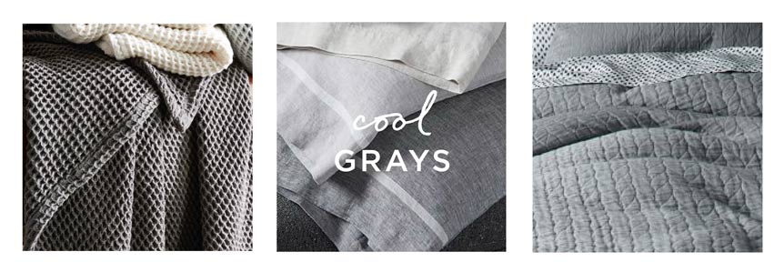 Cool Grays