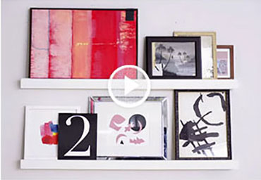 Learn How To Hang Wall Art Like A Pro