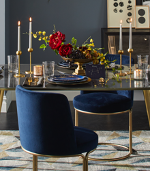 Set Your Holiday Table With Style