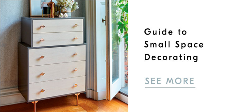 Guide to Small Space Decorating