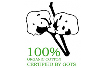 100% Organic Cotton Certified